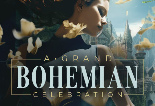 A Grand Bohemian Celebration