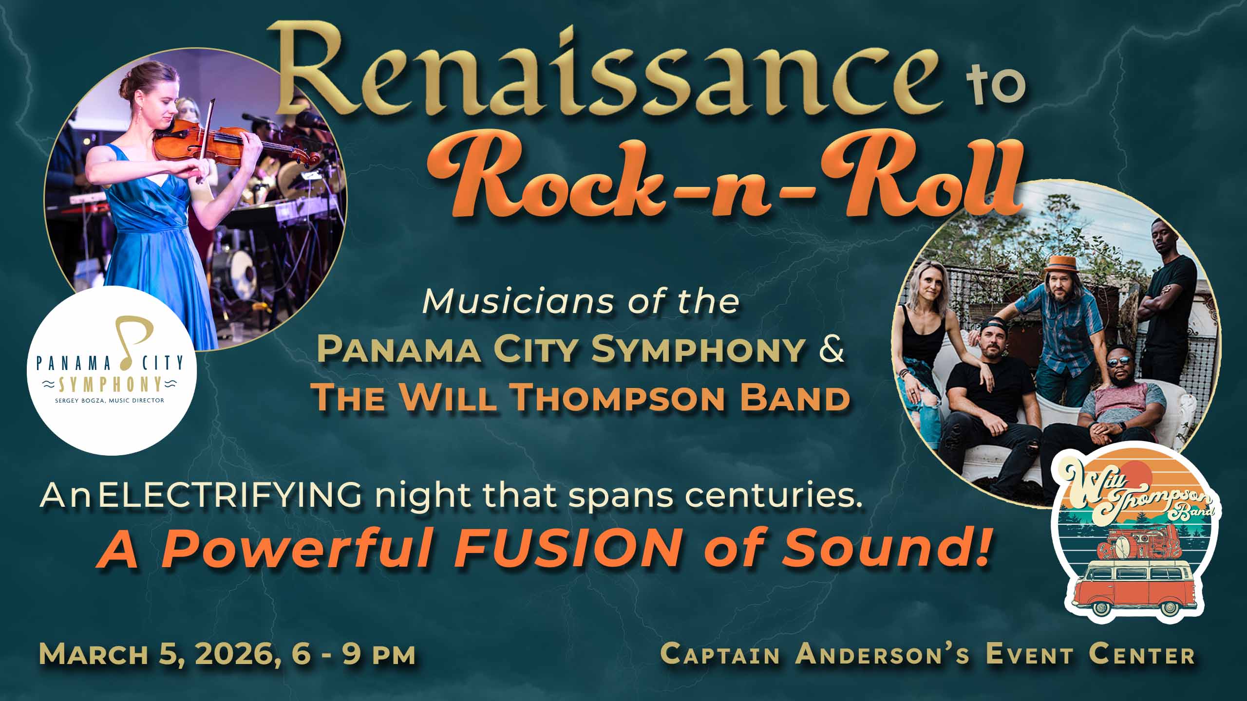 Renaissance to Rock-n-Roll