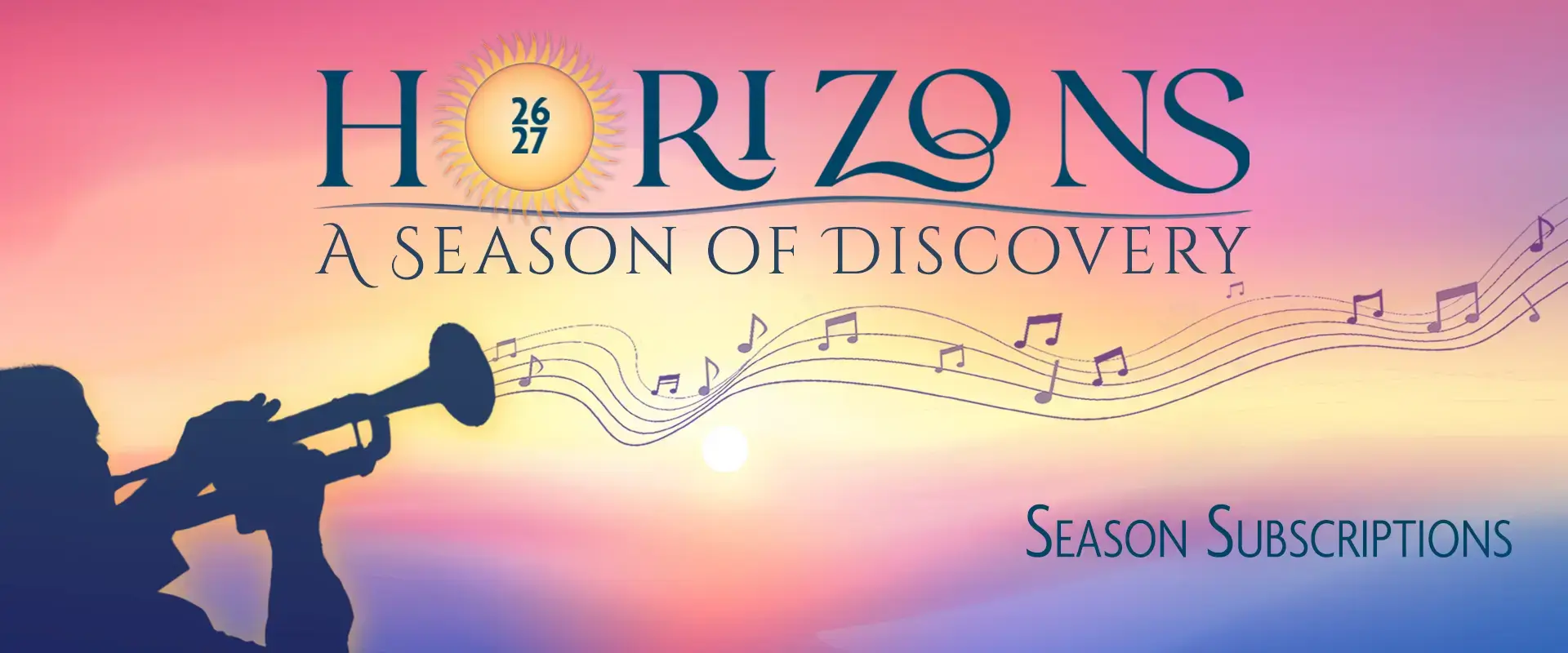 2026-2027 Full Season Subscription