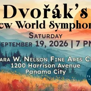 Dvořák’s New World Symphony