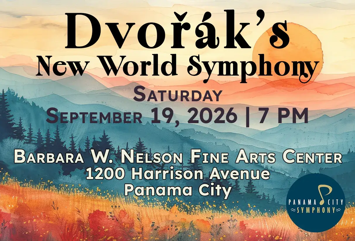 Dvořák’s New World Symphony