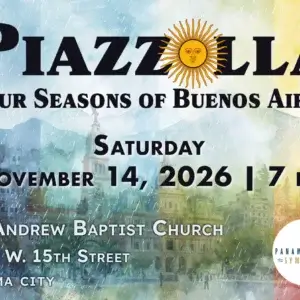 Piazzolla’s Four Seasons of Buenos Aires