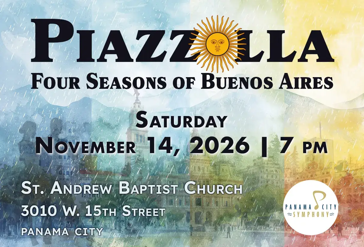 Piazzolla’s Four Seasons of Buenos Aires