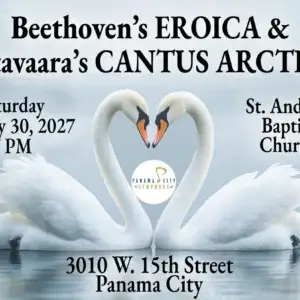 Beethoven’s Eroica and Rautavaara’s Cantus Arcticus