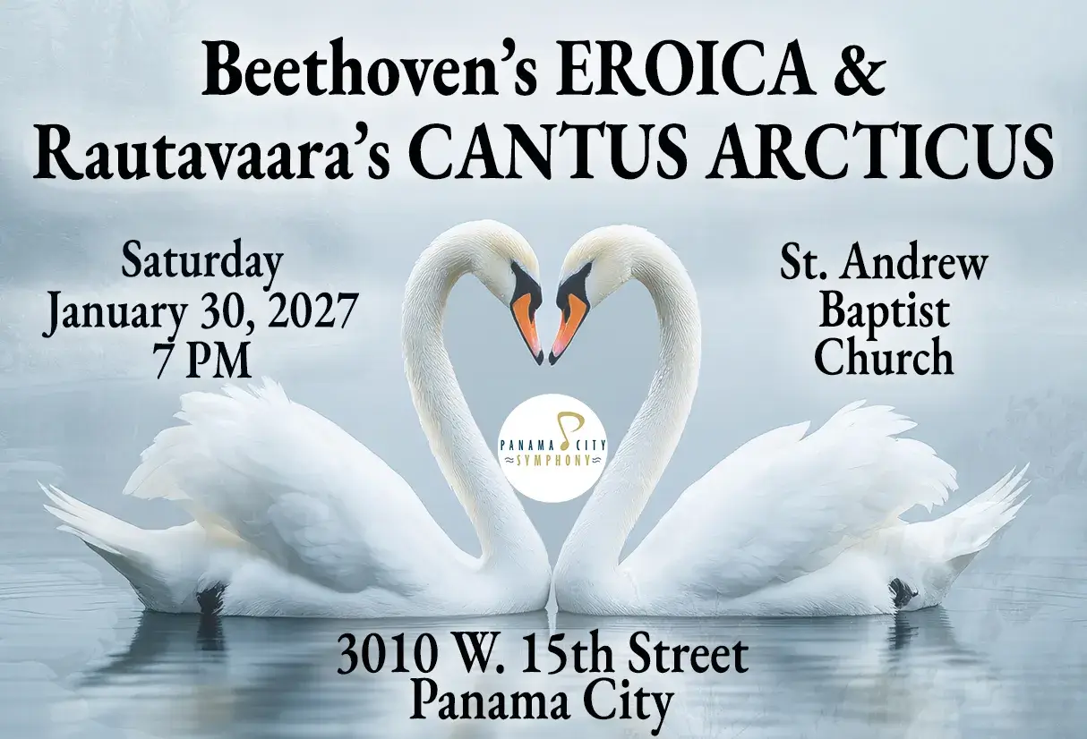 Beethoven’s Eroica and Rautavaara’s Cantus Arcticus