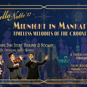 Bella Notte ‘27 - Midnight in Manhattan
