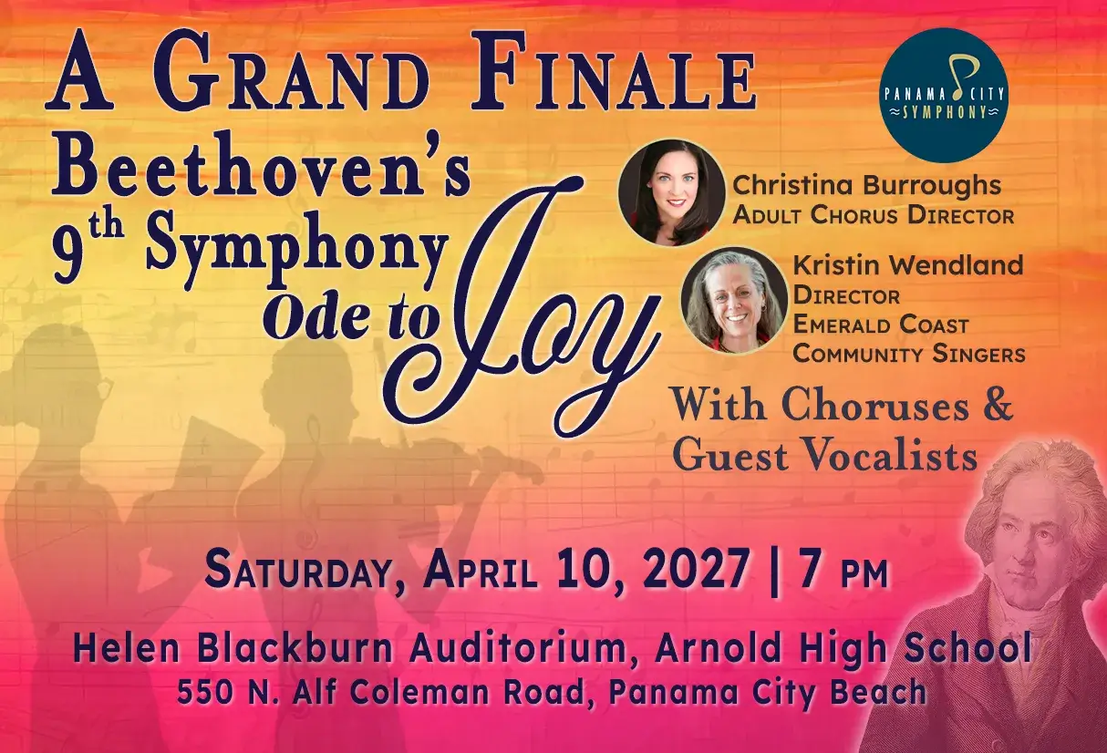 A Grand Finale: Beethoven’s 9th Symphony, Ode to Joy