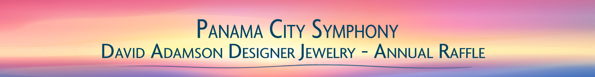 David Adamson Jewelry Raffle