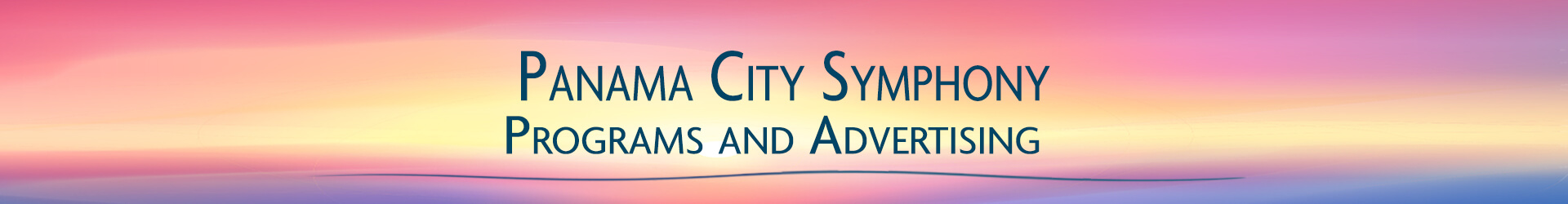 Programs & Advertising