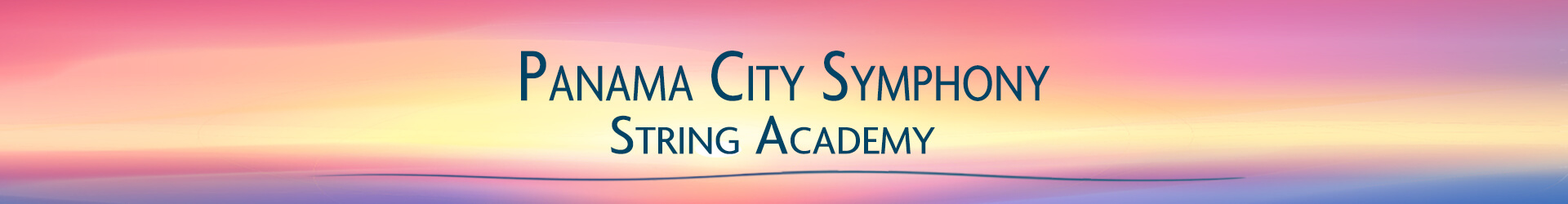 Panama City Symphony String Academy
