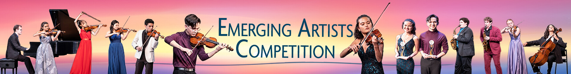 Emerging Artists Competition