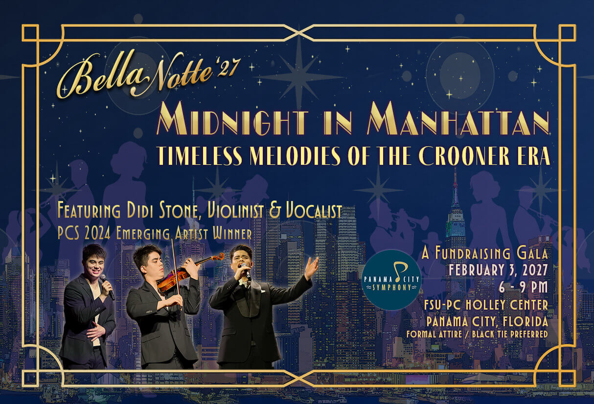 Bella Notte ‘27 Midnight in Manhattan
