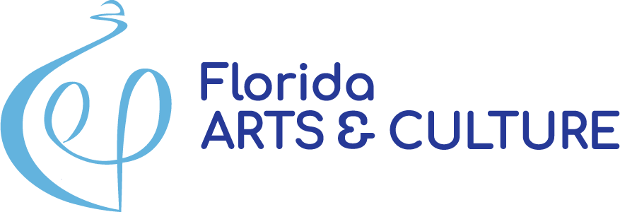 Florida Arts and Culture Logo